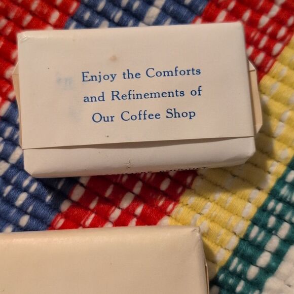 Vintage Soap Collection with Various Motel Logos MCM - Picture 10 of 10